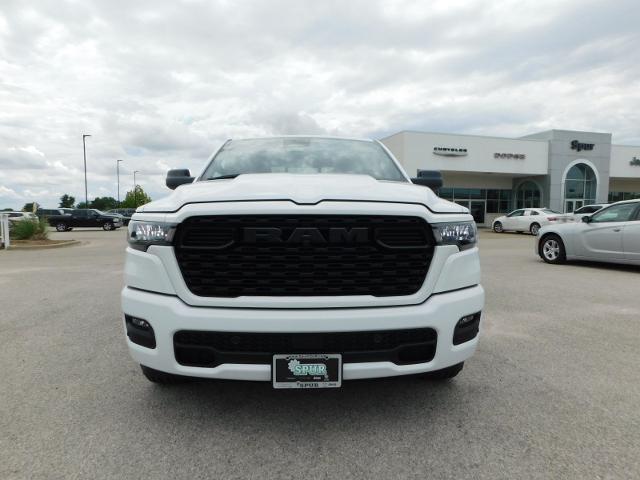 2025 Ram 1500 Vehicle Photo in Gatesville, TX 76528