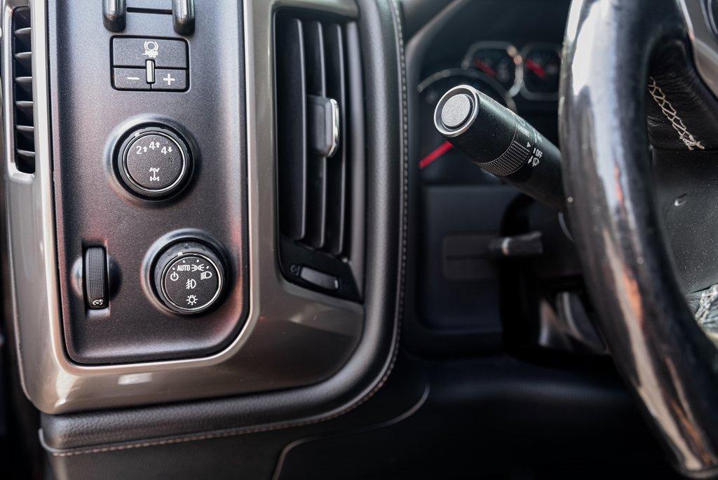 2018 Chevrolet Silverado 3500 HD Vehicle Photo in AKRON, OH 44320-4088