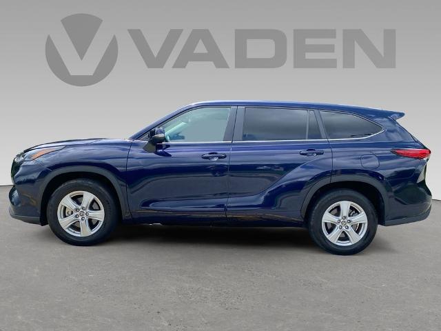 2023 Toyota Highlander Vehicle Photo in Statesboro, GA 30458