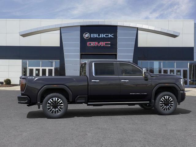 2024 GMC Sierra 2500 HD Vehicle Photo in DANBURY, CT 06810-5034