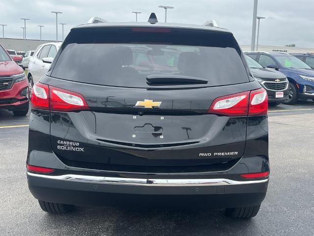 2021 Chevrolet Equinox Vehicle Photo in GREEN BAY, WI 54302-3701