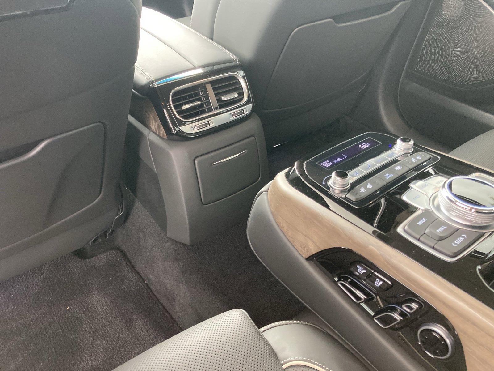 2021 Genesis G90 Vehicle Photo in Clearwater, FL 33765