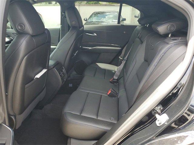 2024 Cadillac XT4 Vehicle Photo in SUNRISE, FL 33323-3202