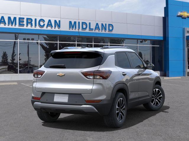 2024 Chevrolet Trailblazer Vehicle Photo in MIDLAND, TX 79703-7718