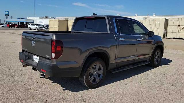 2023 Honda Ridgeline Vehicle Photo in MIDLAND, TX 79703-7718