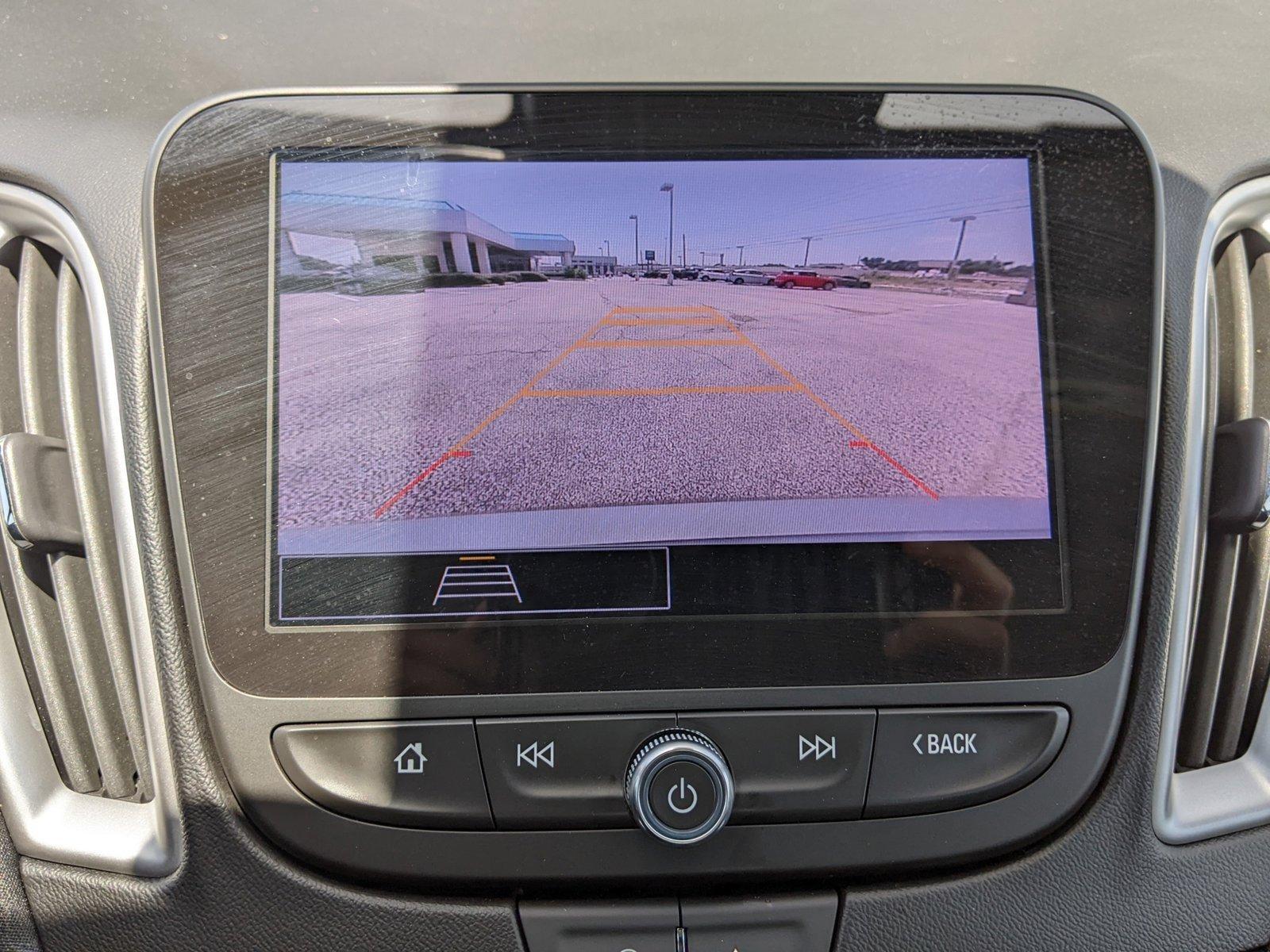 2023 Chevrolet Malibu Vehicle Photo in AUSTIN, TX 78759-4154