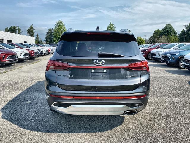 2022 Hyundai SANTA FE Vehicle Photo in WILLIAMSVILLE, NY 14221-2883