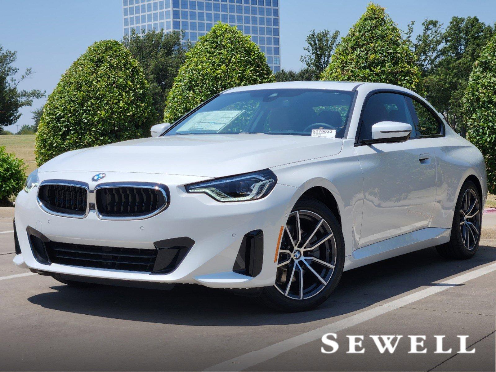 2024 BMW 230i xDrive Vehicle Photo in PLANO, TX 75024