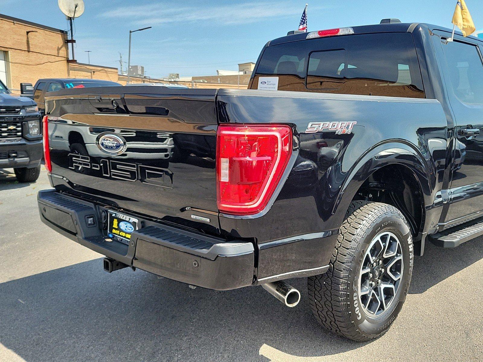 2023 Ford F-150 Vehicle Photo in Saint Charles, IL 60174