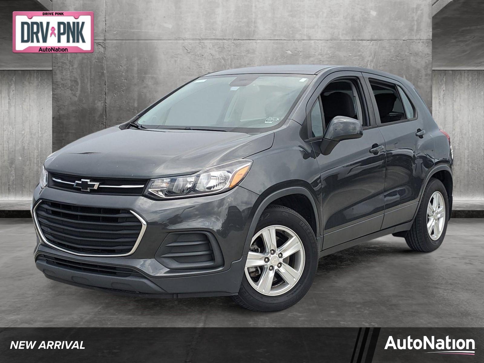 2019 Chevrolet Trax Vehicle Photo in MIAMI, FL 33172-3015