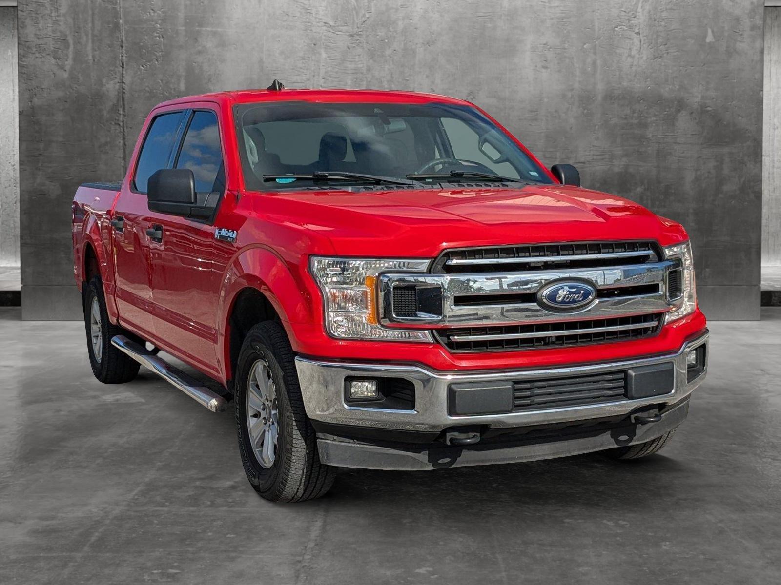 2019 Ford F-150 Vehicle Photo in Miami, FL 33015