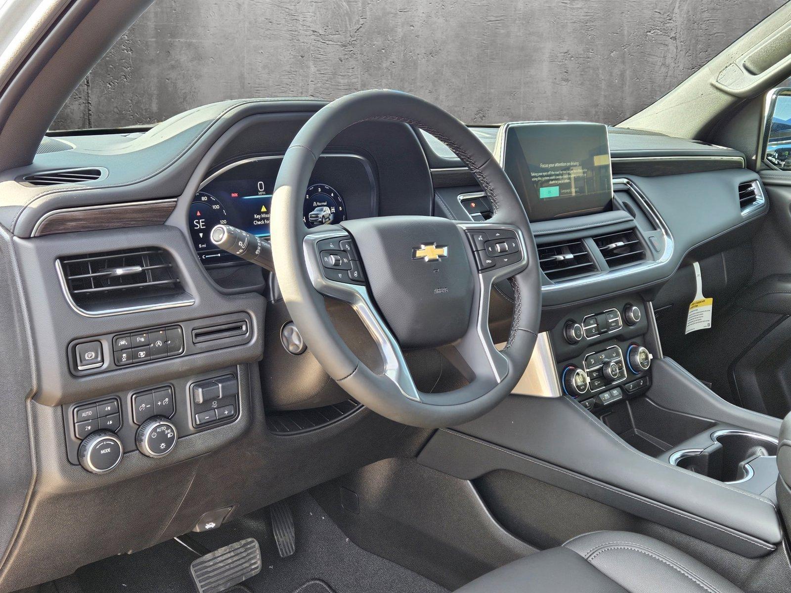 2024 Chevrolet Suburban Vehicle Photo in AMARILLO, TX 79103-4111