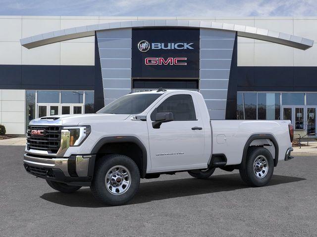 2024 GMC Sierra 3500 HD Vehicle Photo in DANBURY, CT 06810-5034