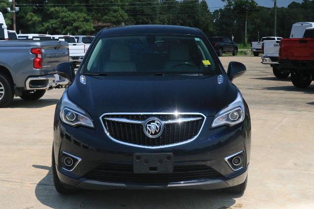 Certified 2020 Buick Envision Preferred with VIN LRBFXBSA2LD111815 for sale in Ahoskie, NC