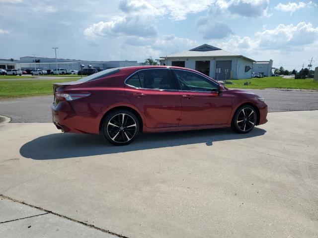 2018 Toyota Camry Vehicle Photo in BROUSSARD, LA 70518-0000