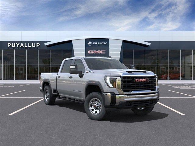 2024 GMC Sierra 2500 HD Vehicle Photo in PUYALLUP, WA 98371-4149