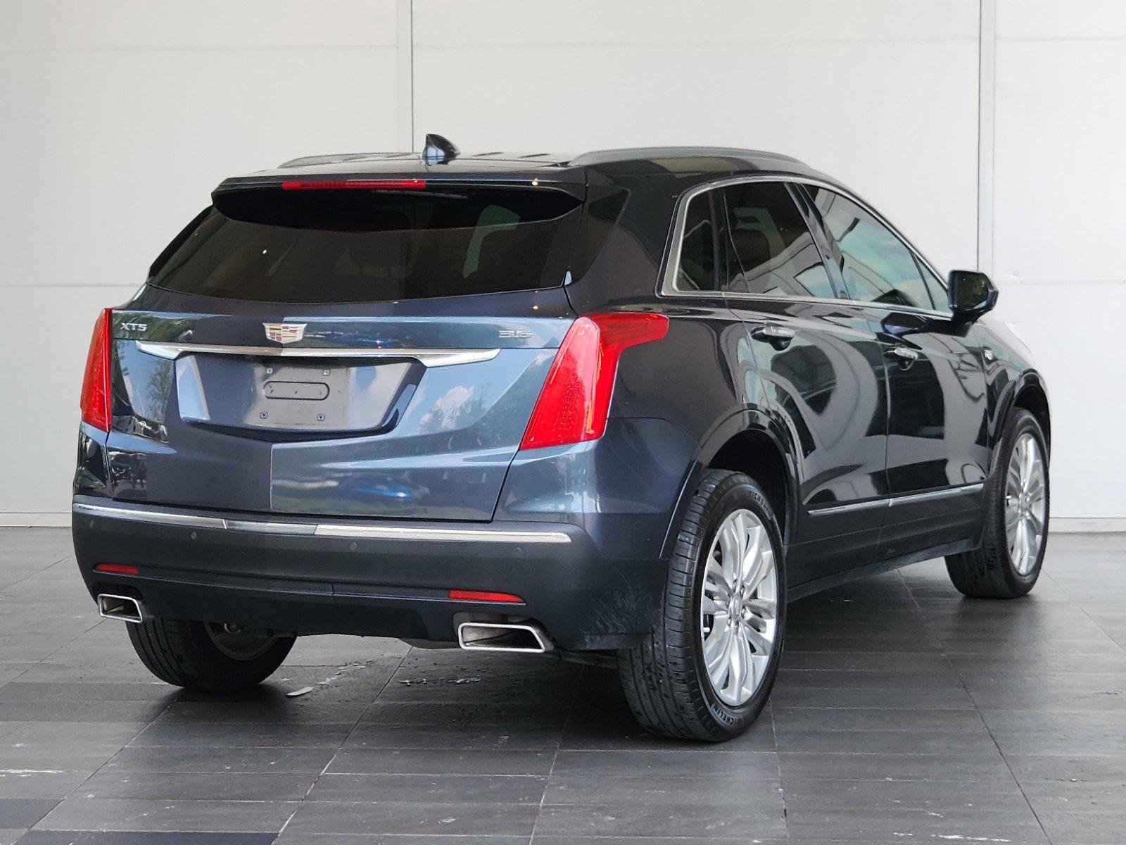 2019 Cadillac XT5 Vehicle Photo in HOUSTON, TX 77079-1502