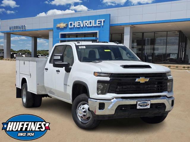 2024 Chevrolet Silverado 3500 HD CC Vehicle Photo in LEWISVILLE, TX 75067