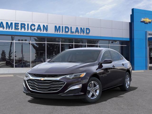 2025 Chevrolet Malibu Vehicle Photo in MIDLAND, TX 79703-7718