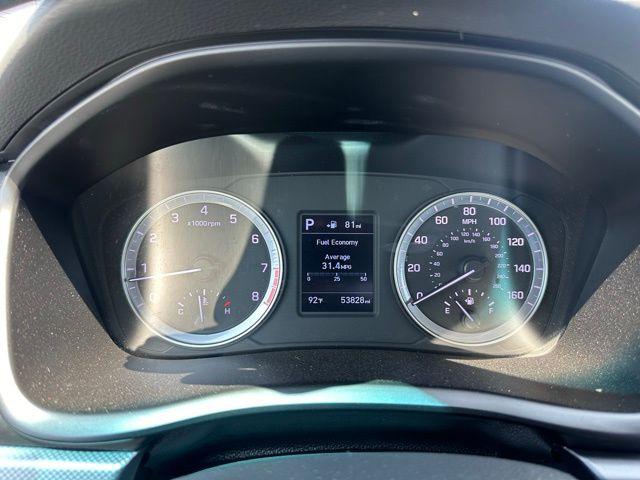 2018 Hyundai SONATA Vehicle Photo in TUPELO, MS 38801-6508