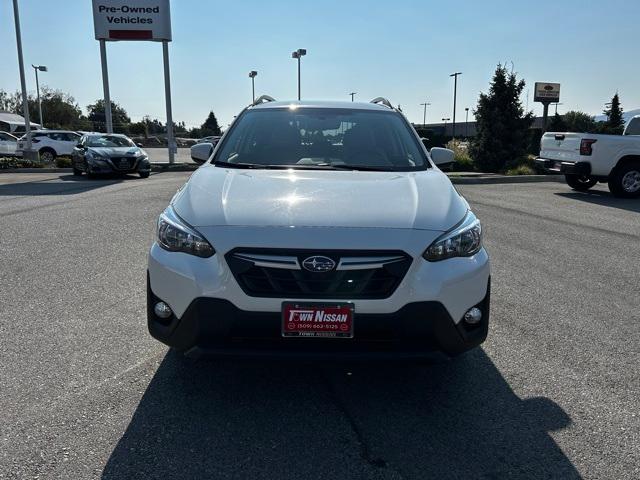 Used 2021 Subaru Crosstrek Premium with VIN JF2GTAPC3M8365065 for sale in Wenatchee, WA