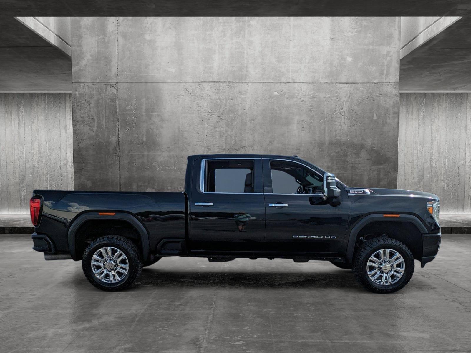 2020 GMC Sierra 2500 HD Vehicle Photo in CLEARWATER, FL 33764-7163