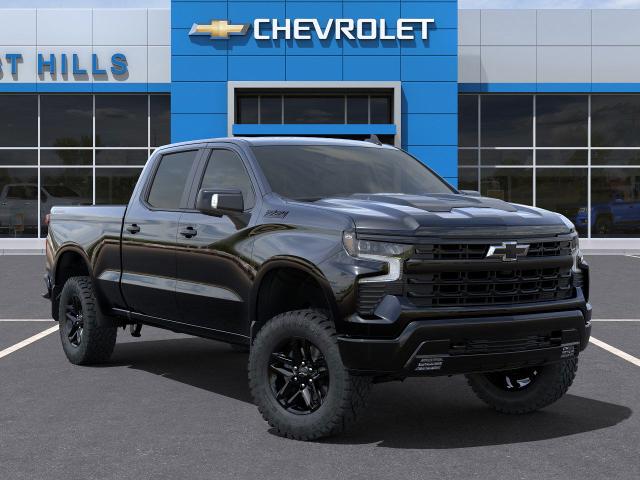 2024 Chevrolet Silverado 1500 Vehicle Photo in DOUGLASTON, NY 11362-1062