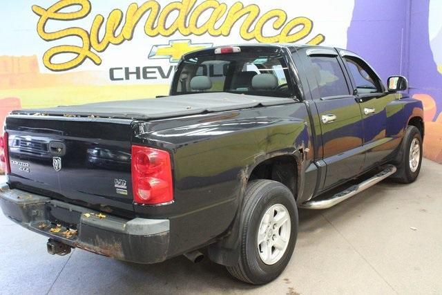 2008 Dodge Dakota Vehicle Photo in GRAND LEDGE, MI 48837-9199