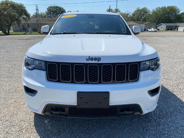 Used 2017 Jeep Grand Cherokee Limited with VIN 1C4RJFBG3HC647021 for sale in Casey, IL