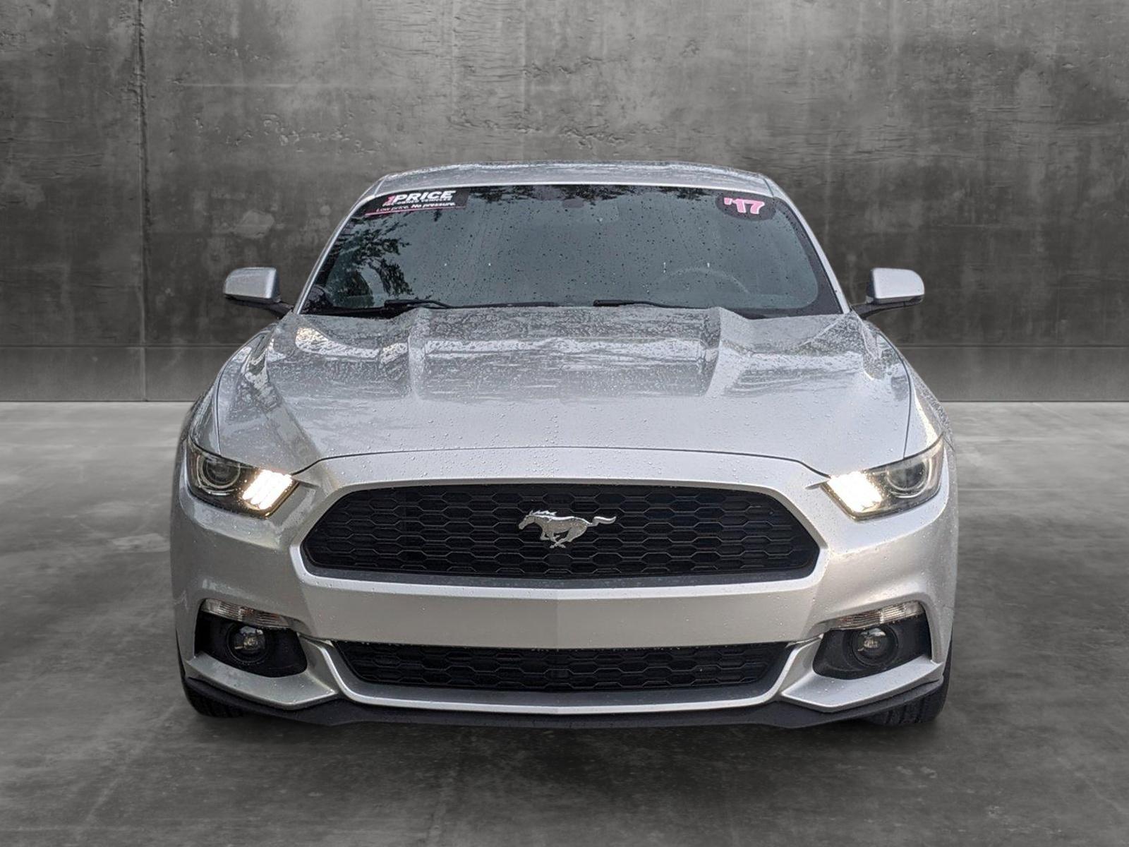 2017 Ford Mustang Vehicle Photo in Hollywood, FL 33021