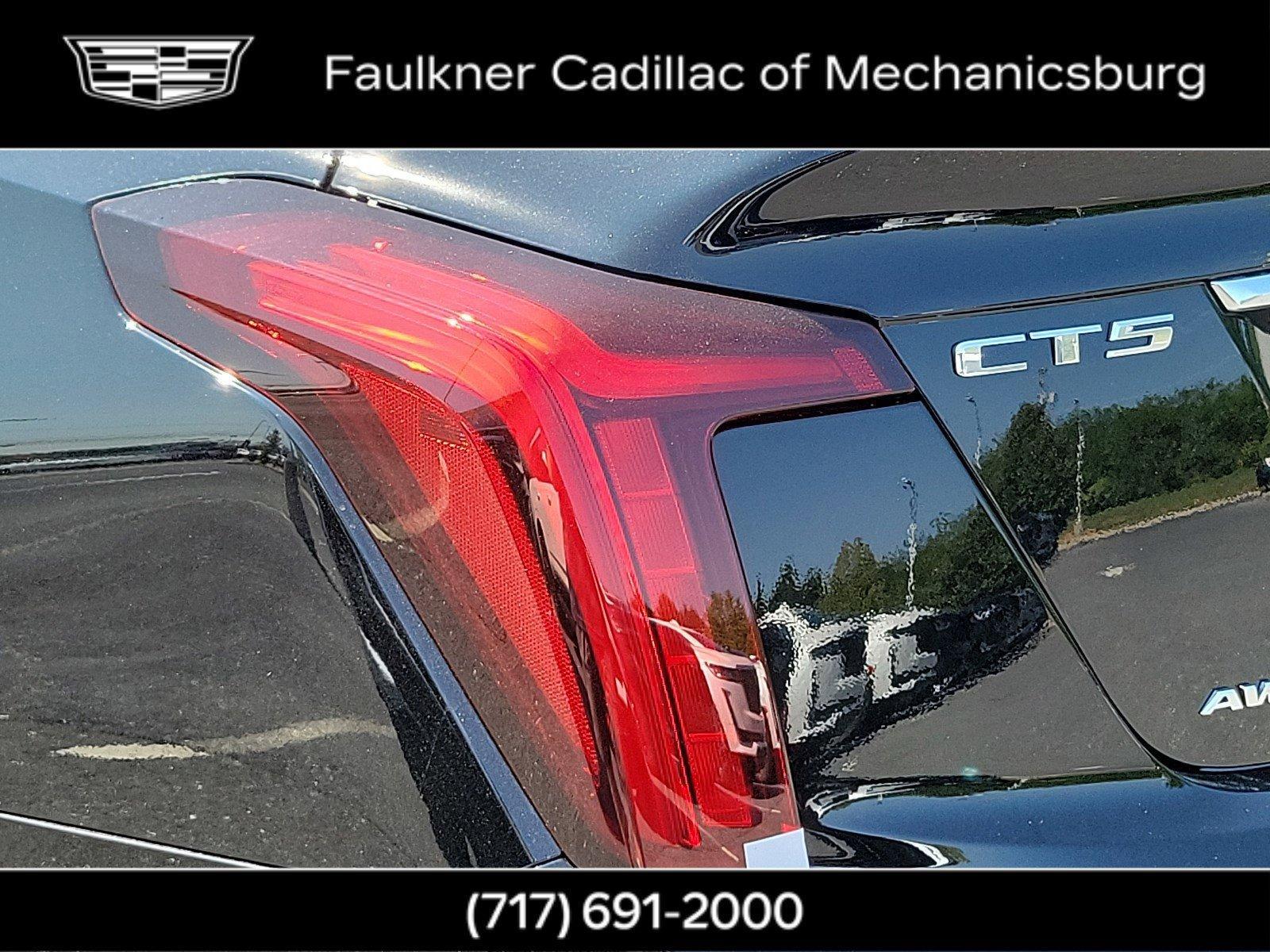 2025 Cadillac CT5 Vehicle Photo in MECHANICSBURG, PA 17050-1707