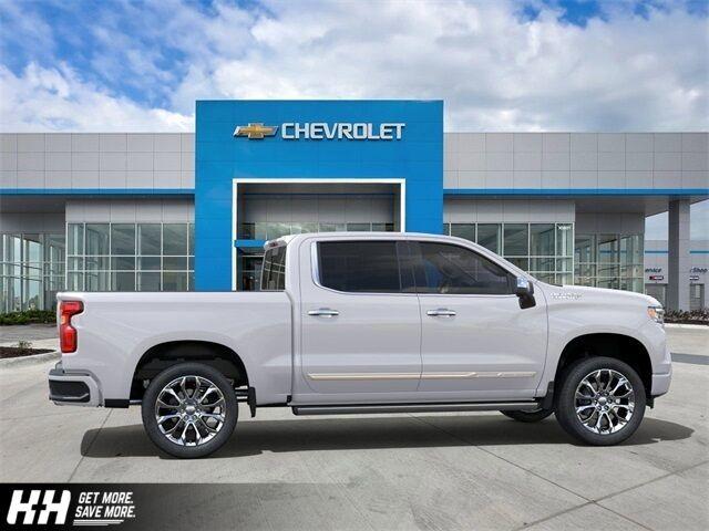 2024 Chevrolet Silverado 1500 Vehicle Photo in PAPILLION, NE 68138-