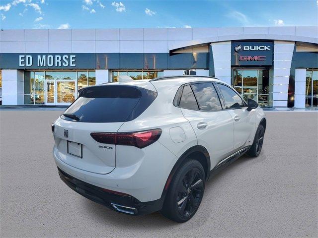 2024 Buick Envision Vehicle Photo in SUNRISE, FL 33323-3202