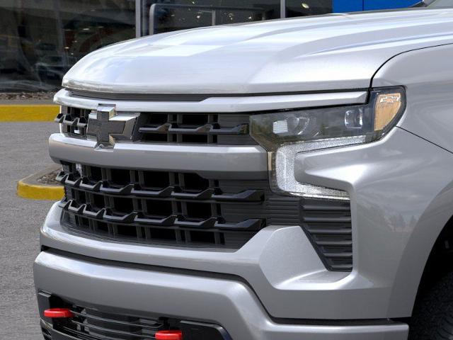 2024 Chevrolet Silverado 1500 Vehicle Photo in GREEN BAY, WI 54302-3701