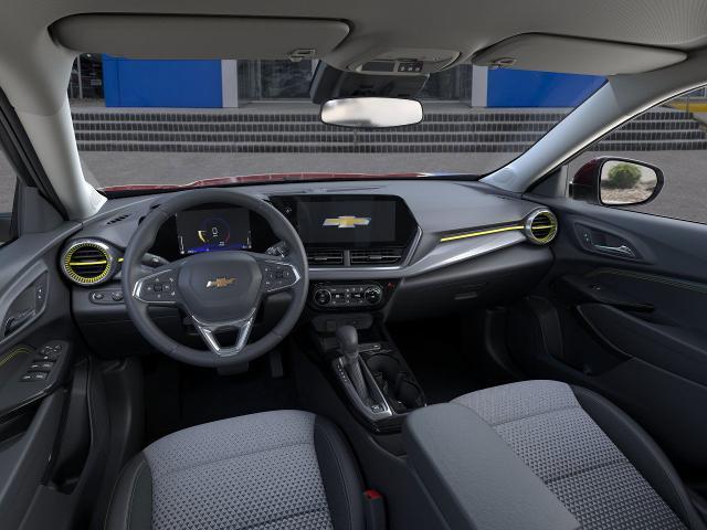 2025 Chevrolet Trax Vehicle Photo in GREEN BAY, WI 54302-3701