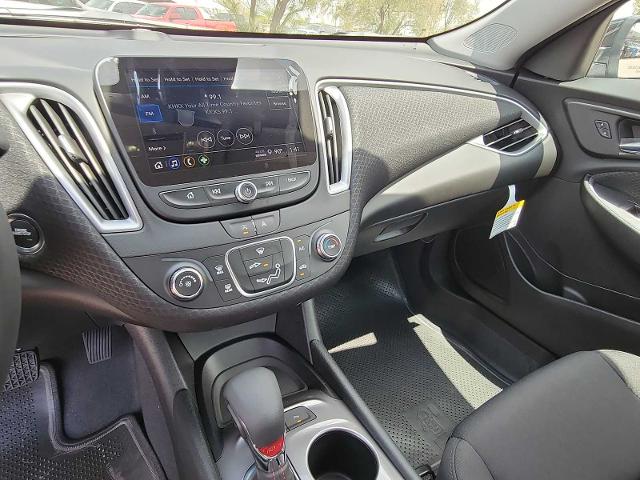 2025 Chevrolet Malibu Vehicle Photo in ODESSA, TX 79762-8186