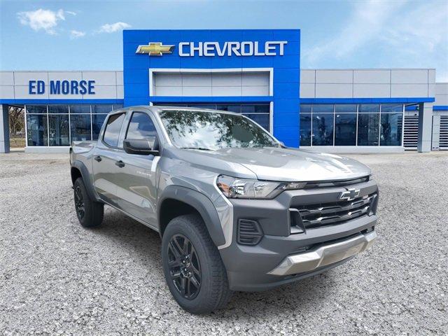 2024 Chevrolet Colorado Vehicle Photo in SUNRISE, FL 33323-3202