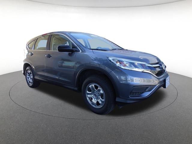 Used 2015 Honda CR-V LX with VIN 3CZRM3H31FG712642 for sale in Palmdale, CA