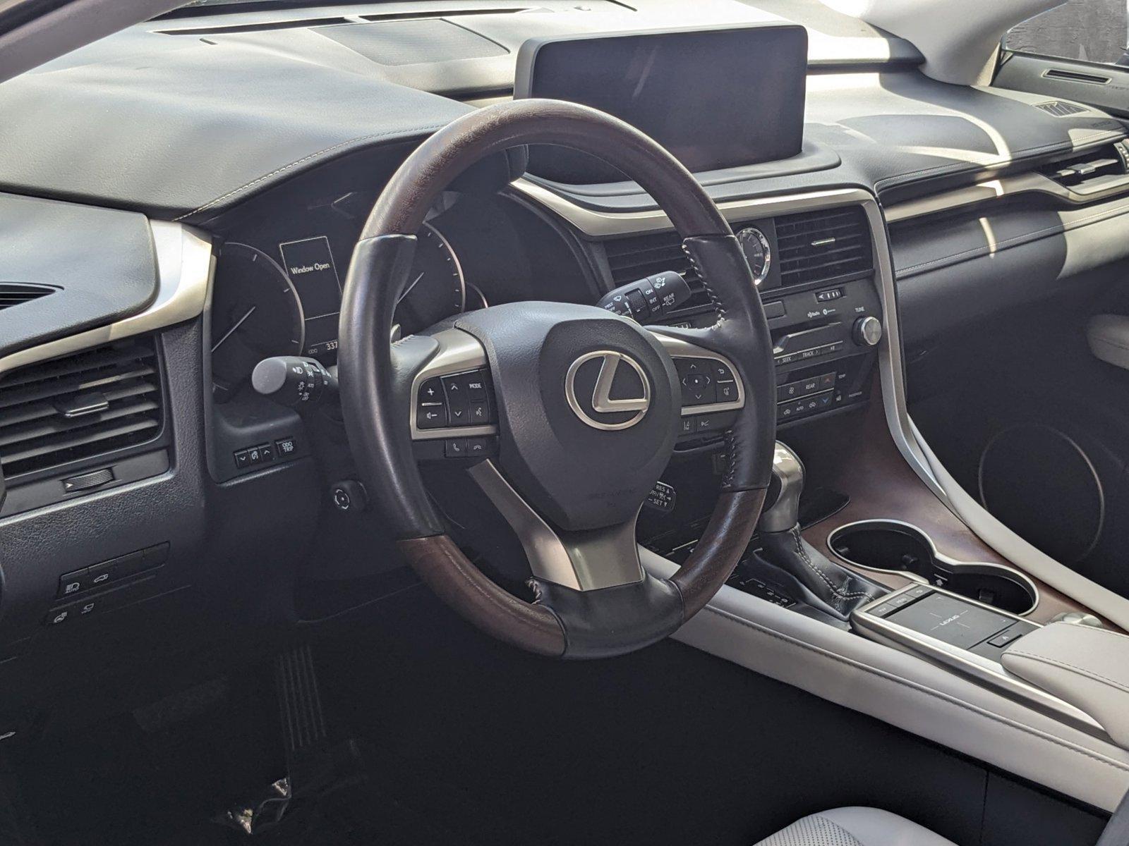 2022 Lexus RX 350L Vehicle Photo in Tampa, FL 33614