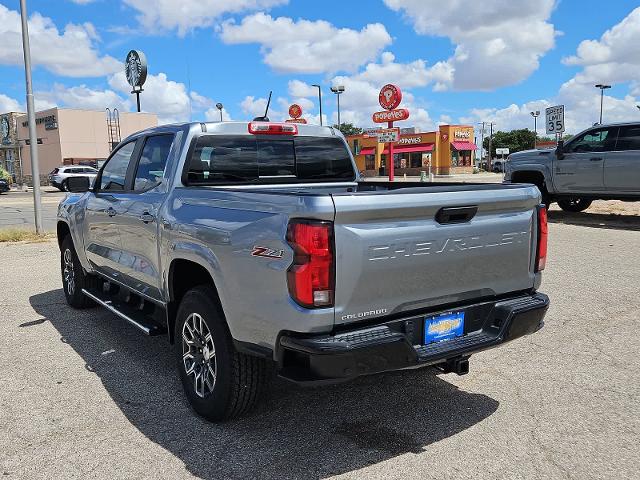 2024 Chevrolet Colorado Vehicle Photo in SAN ANGELO, TX 76903-5798