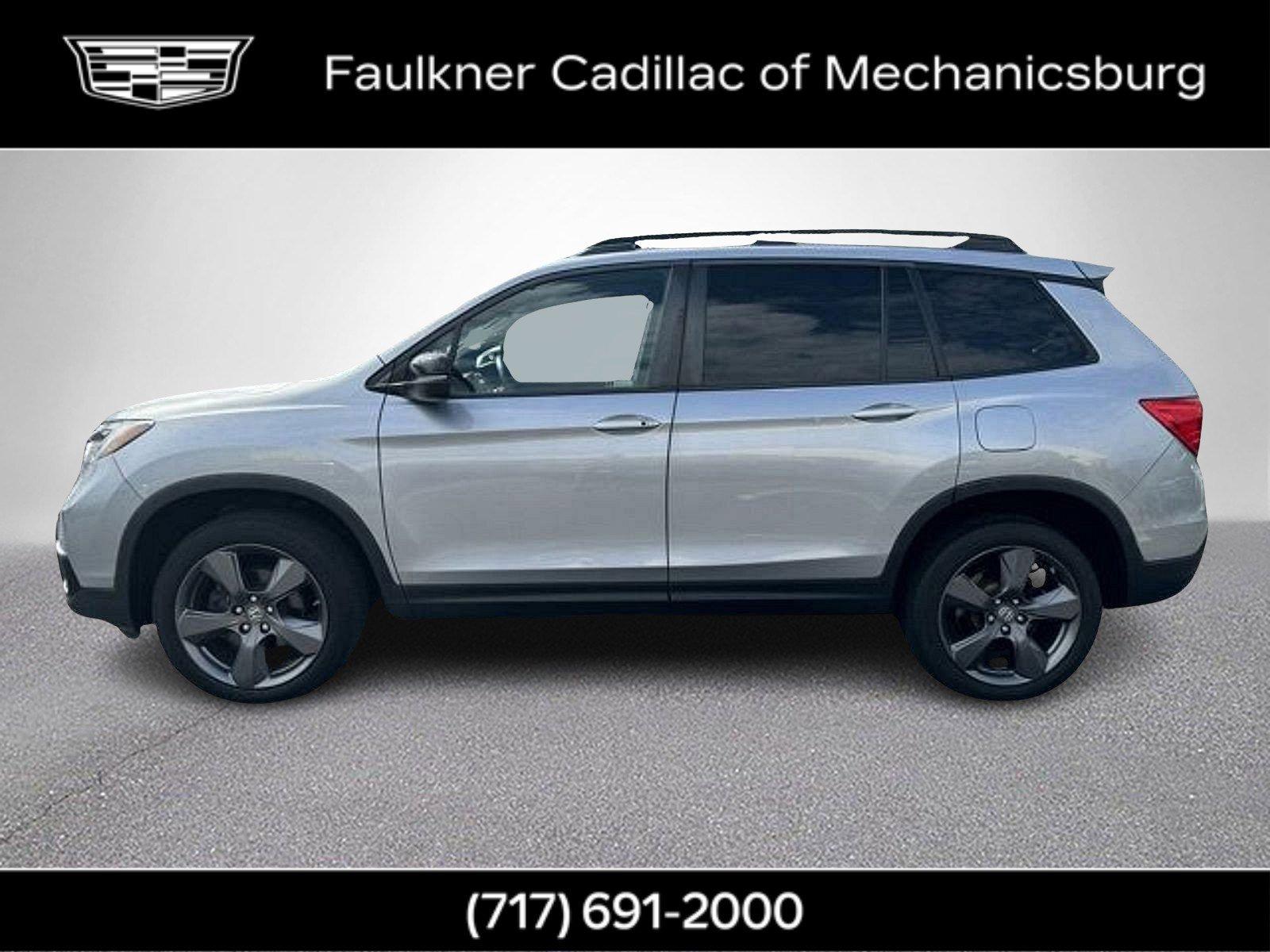 2020 Honda Passport Vehicle Photo in MECHANICSBURG, PA 17050-1707