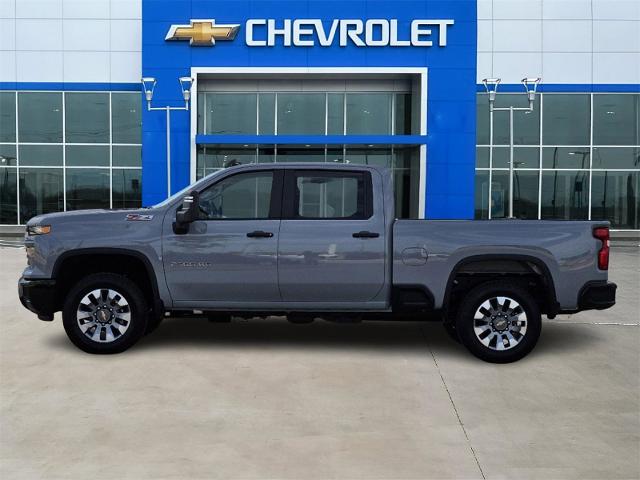 2024 Chevrolet Silverado 2500 HD Vehicle Photo in TERRELL, TX 75160-3007