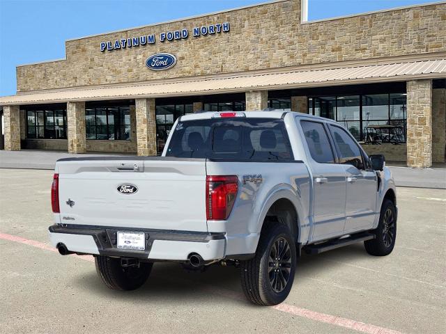 2024 Ford F-150 Vehicle Photo in Pilot Point, TX 76258-6053