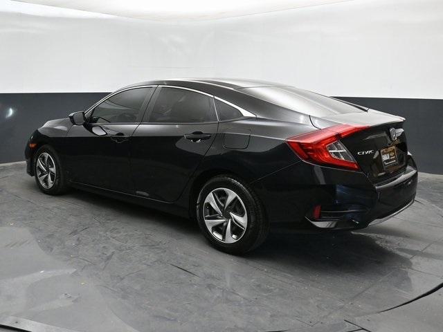 2019 Honda Civic Sedan Vehicle Photo in LAS VEGAS, NV 89118-3267