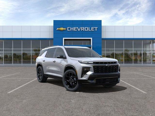 2024 Chevrolet Traverse Vehicle Photo in RIVERSIDE, CA 92504-4106