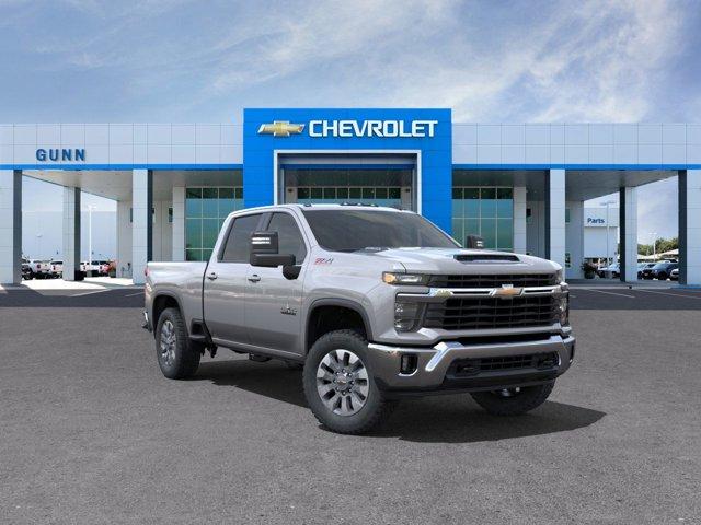 2024 Chevrolet Silverado 2500 HD Vehicle Photo in SELMA, TX 78154-1460