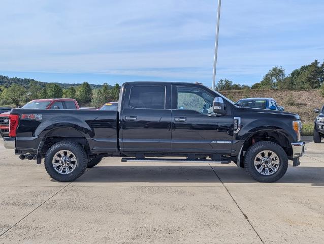 2017 Ford Super Duty F-350 SRW Vehicle Photo in POMEROY, OH 45769-1023