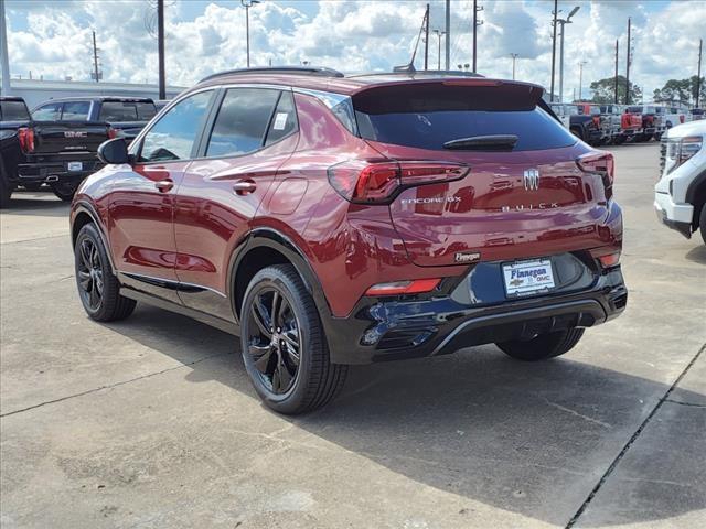 2025 Buick Encore GX Vehicle Photo in ROSENBERG, TX 77471-5675