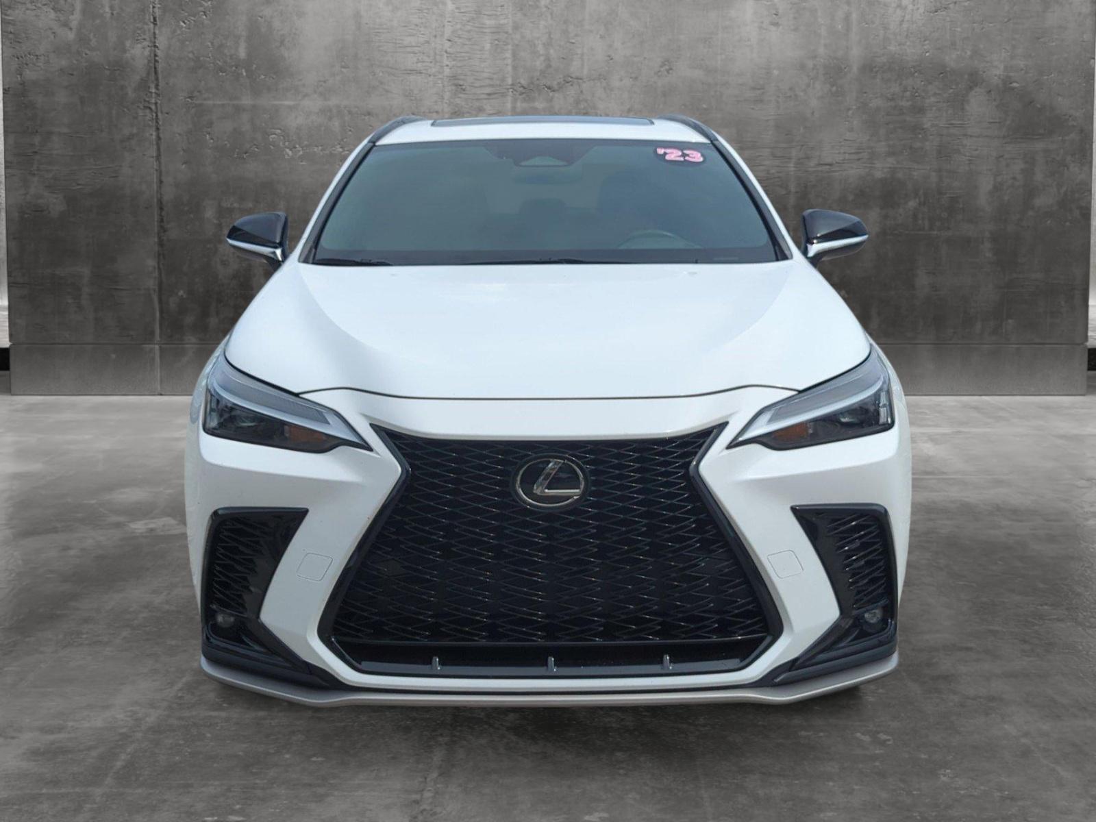 2023 Lexus NX 350 Vehicle Photo in Margate, FL 33063