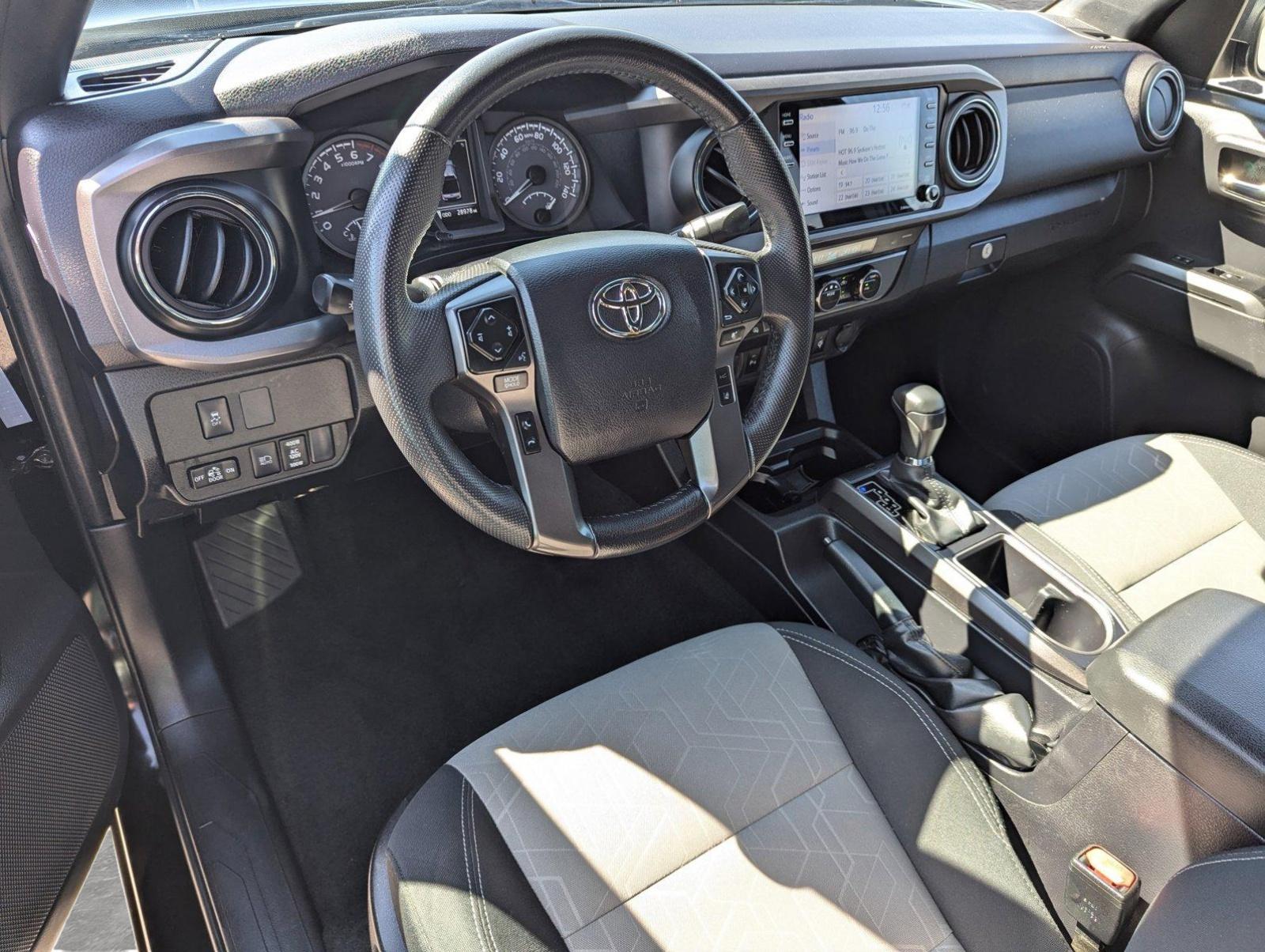 2023 Toyota Tacoma 4WD Vehicle Photo in Spokane Valley, WA 99212